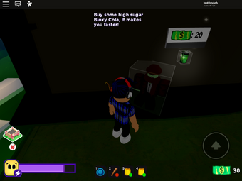 Roblox Break In Secret Ending