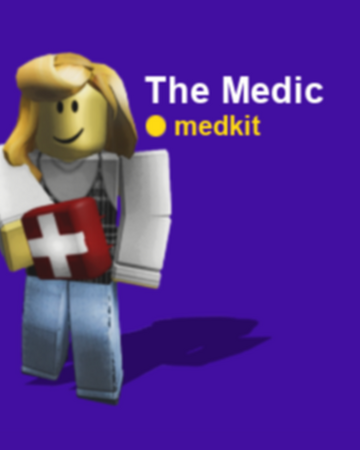 Roblox Medkit