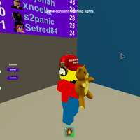 Teddy Bear Roblox Break In Wiki Fandom