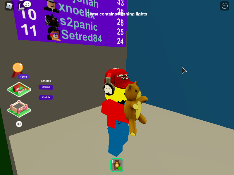 Roblox Teddy Bear Png