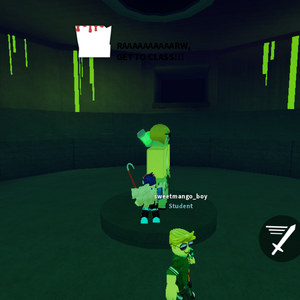 Roblox Zombie Stories Bad Ending