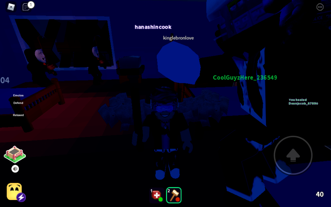 Break In Night 2 Roblox Break In Wiki Fandom - roblox break in wiki fandom