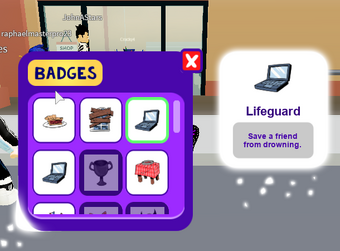All Badges In Roblox And Their Names