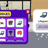 Badges Roblox Break In Wiki Fandom