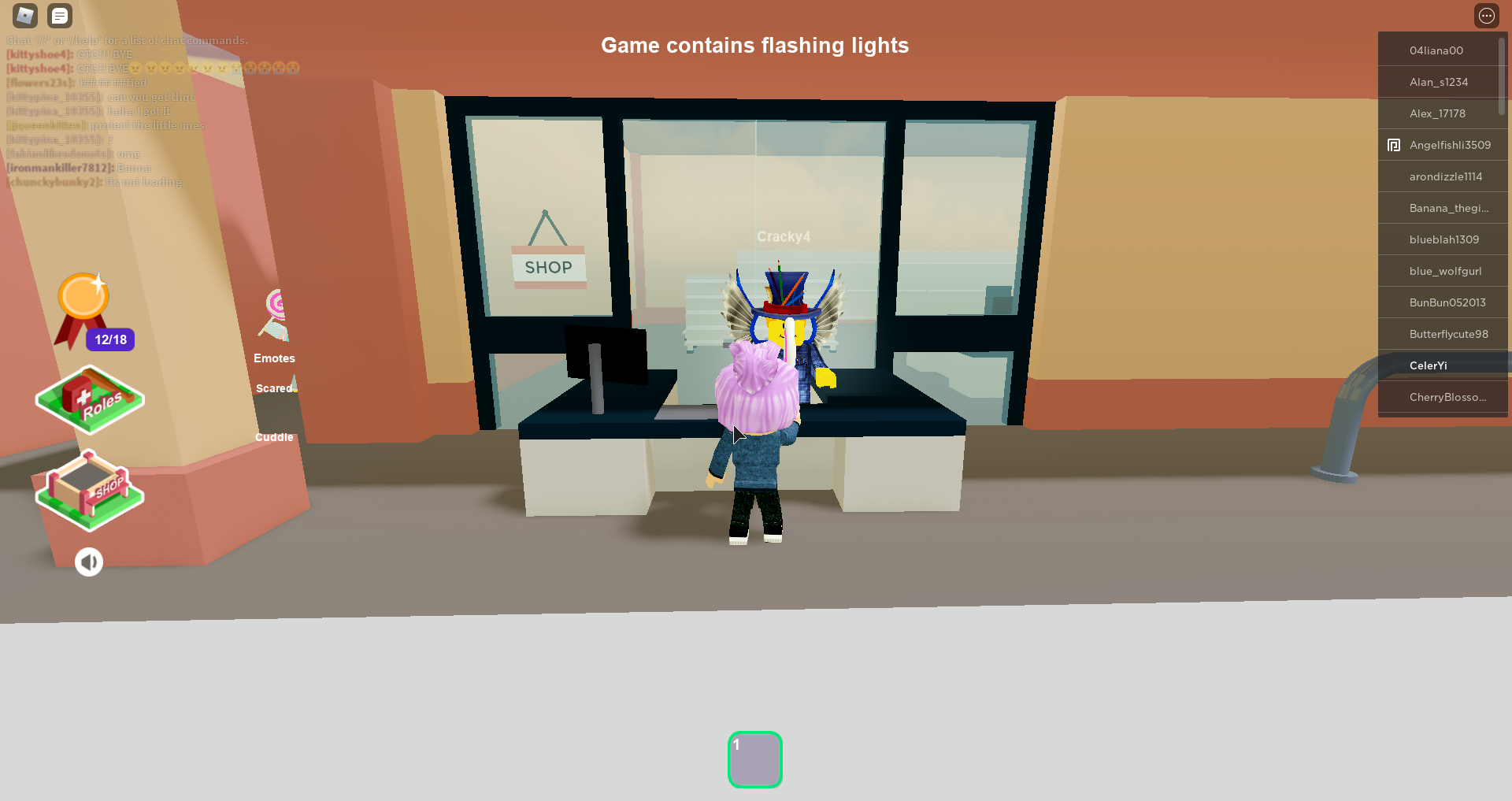 Robux Shop | Roblox Break In Wiki | Fandom