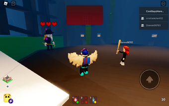 Roblox Purge Id