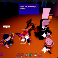 Break In Night 4 Roblox Break In Wiki Fandom