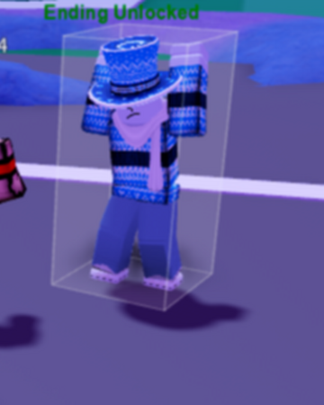 Secret Ending In Break In Roblox