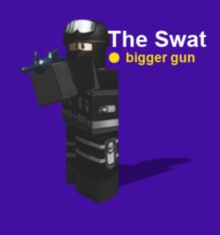 swat roles