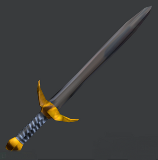 Classic Sword | Roblox Break In Wiki | Fandom