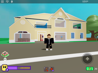 Home For Roblox