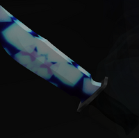 Azure Knife Roblox Breaking Point Wiki Fandom - breaking point roblox png