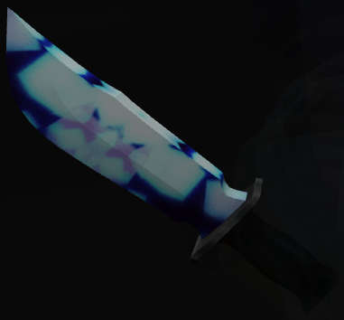 Azure Knife Roblox Breaking Point Wiki Fandom - roblox breaking all rules