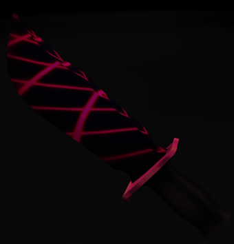 Eternal Knife Roblox Breaking Point Wiki Fandom - roblox breaking point video take my free things on roblox