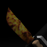 Aureus Knife Roblox Breaking Point Wiki Fandom