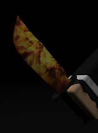 Aureus Knife Roblox Breaking Point Wiki Fandom - how do you throw knives in breaking point roblox mobile