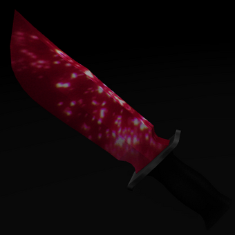 Fracture Knife Roblox Breaking Point Wiki Fandom - knife roblox image