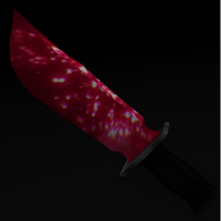 Fracture Knife Roblox Breaking Point Wiki Fandom - roblox breaking point glitch 2020