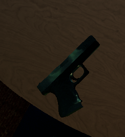 Money Gun Roblox