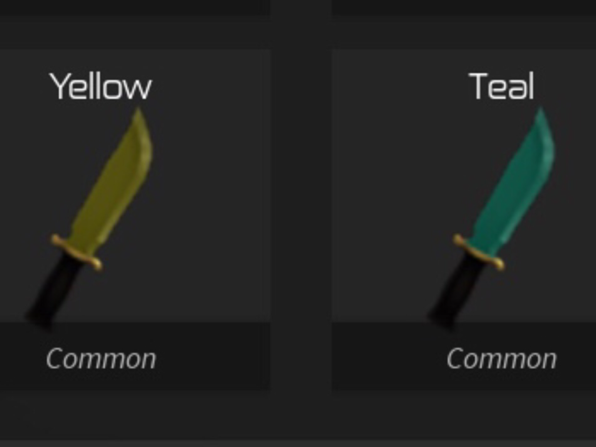 Color Knife Set Roblox Breaking Point Wiki Fandom - roblox breaking point knives