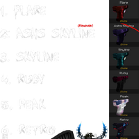 Breaking Point Extinct Gun S Values Roblox Breaking Point Wiki