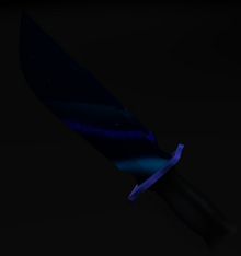 how to throw a knife in breaking point roblox