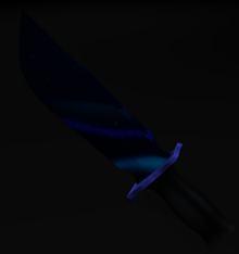 Radiant Knife Roblox Breaking Point Wiki Fandom - roblox 2019 event the grudge