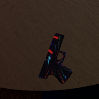 Retro Gun Roblox Breaking Point Wiki Fandom