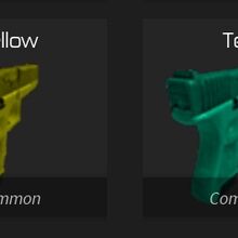 Color Guns Roblox Breaking Point Wiki Fandom
