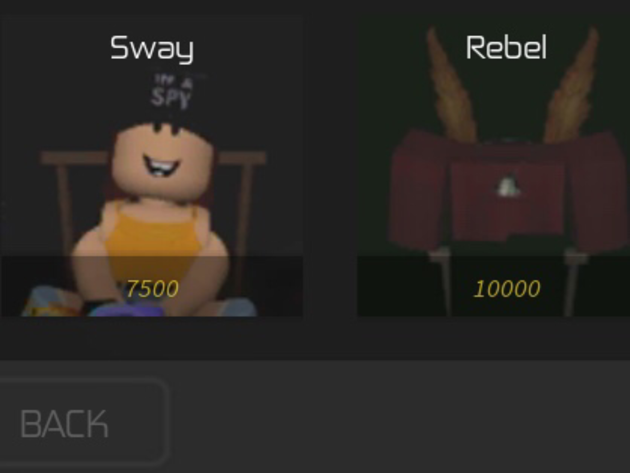 Got No Money Roblox Animation