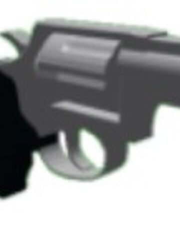 Revolver Roblox Bubble Blast Wiki Fandom - a revolver model roblox