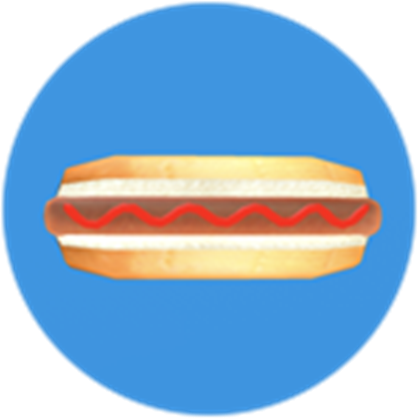 Hotdog Roblox Camping Wiki Fandom - give me the hotdog with eating roblox