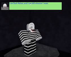 Zach Nolan Roblox Camping Wiki Fandom - real life roblox halloween costume roblox