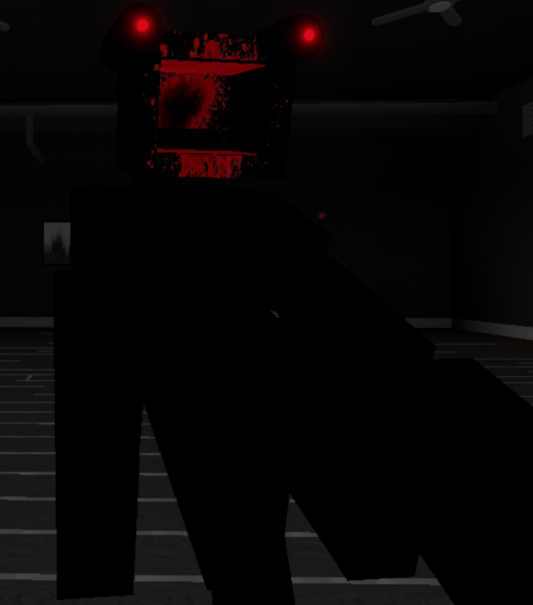 Roblox High School Monster