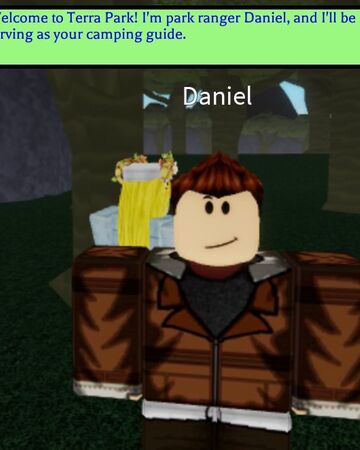 Daniel Roblox Camping Wiki Fandom - lucky coin roblox camping wiki fandom