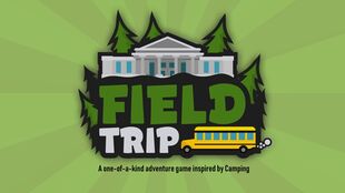 Field Trip Roblox Camping Wiki Fandom - my camping horror roblox