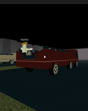 Red Truck Burgundy Truck Roblox Camping Wiki Fandom