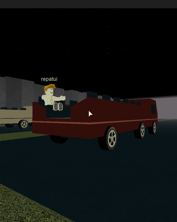 Roblox Boat Trailer