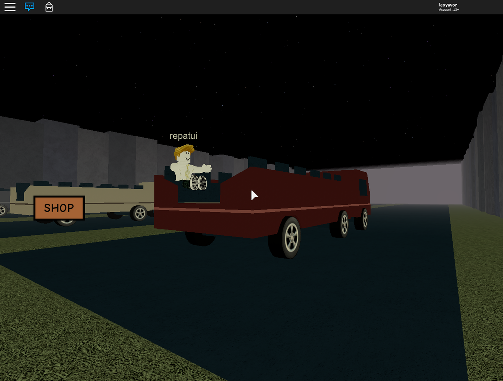 Red Truck Burgundy Truck Roblox Camping Wiki Fandom - roblox camping tips
