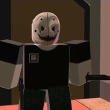 Horror Mansion Roblox