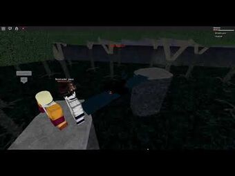 Camping In Roblox
