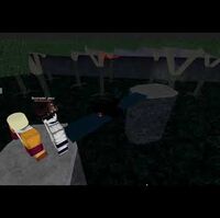 Endings Roblox Camping Wiki Fandom