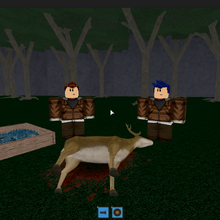 Chapter 2 Roblox Camping Wiki Fandom - alex and zach roblox camping