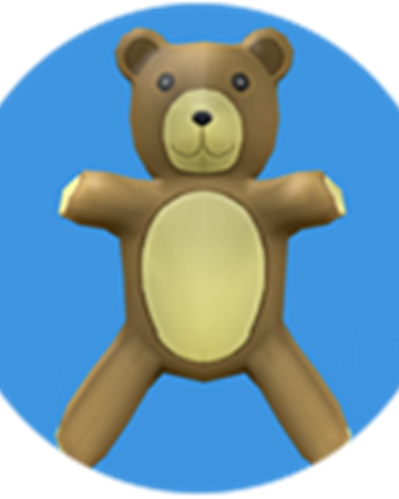 Teddy Bear Roblox Game