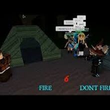 All Roblox Camping Horror Games List