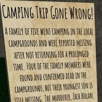 Roblox Camping Killer Name