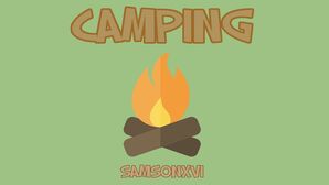 Roblox Camping Wiki Fandom Powered By Wikia - down the well song id for roblox