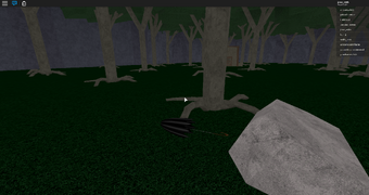 Monster In Roblox Camping Game