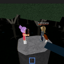 Roblox Camping 2 All Killer Scenes