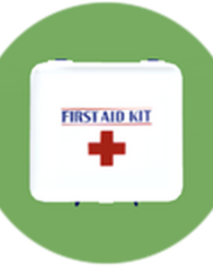 Medkit Roblox Camping Wiki Fandom - roblox first aid kit